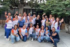 Transformadores Tupy está integrado por un grupo de colaboradores de la empresa. FOTO: CORTESÍA