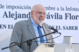 El investigador Alejandro Dávila, afirma que no es obligación de la UAdeC subsidiar al Hospital Universitario.