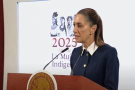 La reacción de Sheinbaum Pardo ocurre después de que el viernes 11 de julio, apenas horas después de que Ovidio Guzmán se declarara culpable en una corte de Chicago por cuatro cargos.