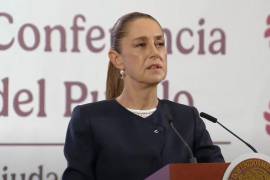 La mandataria mexicana mexicano dejó en claro que hay colaboración con Estados Unidos en materia de seguridad.