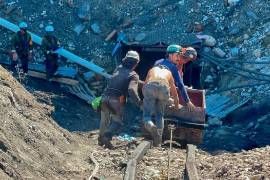 La inversiones serán en oro, plata, cobre y otros materiales que ya se explotan en México.