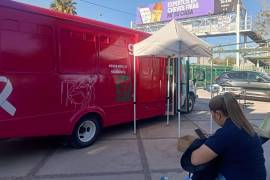 El IMSS Coahuila pondrá en marcha durante junio una ruta estatal de mastógrafos móviles para acercar estudios preventivos a las derechohabientes.