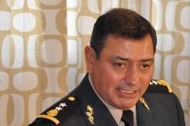El general de División Alfonso Duarte Múgica se destapó como aspirante a la gubernatura de Morelos por el partido Movimiento Ciudadano