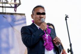 La Fiscalía General de Morelos confirmó la mañana del domingo la detención de Jorge Armando ‘N’, alcalde del municipio de Tlalnepantla.
