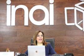 La comisionada presidenta del organismo, Blanca Lilia Ibarra, dijo que con esta entrada en inoperancia, “hoy el Inai transita hacia una nueva y difícil época”.