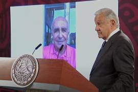 Agregó AMLO que Ferriz es un comunicador que antes tenía mucha fama, y era de los más escuchados en el país, sobre todo en clases medias.