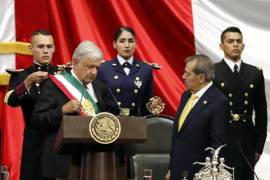 López Obrador reconoció el legado político de Porfirio Muñoz | Foto: Especial