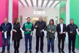 Con el nuevo proyecto inaugurado este jueves, suman ya 34 los centros comunitarios que existen en la ciudad.