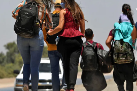 Bajo la mirada cómplice de la Secretaría de la Defensa y la Guardia Nacional, los carteles controlan los flujos migratorios en su ingreso a México por la frontera sur, afirmaron