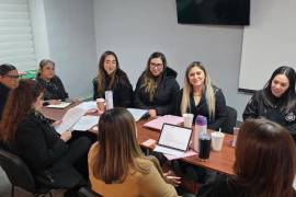 Participó personal de la Visitaduría General y de la Segunda Visitaduría de la CDHEC.