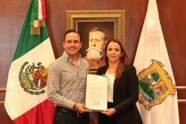El nombramiento de Iliana Valdés forma parte de una estrategia del Gobierno estatal para fortalecer su equipo de trabajo.