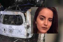 De acuerdo con la versión del FSB, Natalia Vovk y su hija estuvieron siguiendo a Duguina varios días en un automóvil Mini Cooper