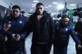 Aunque fue convocado previamente a la Selección Mexicana, aseguró que su prioridad es trabajar con los Pumas, mientras espera consolidarse en la Liga MX.