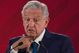 El presidente Andrés Manuel López Obrador reconoció que existe violencia en Chiapas, pero señaló a las organizaciones de emprender campañas magnificando la situación
