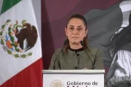 Comunicó a su gobierno que revisará la propuesta de presupuesto enviada por la anterior presidencia de la Suprema Corte de Justicia de la Nación