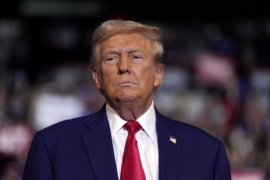 “El presidente Trump ha dejado claro que Irán no puede sabotear la libre circulación del tráfico marítimo en el estrecho”, declaró la Casa Blanca.