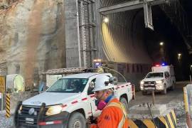 Tres personas ingresaron a una zona restringida del yacimiento, donde había una alta concentración de monóxido de carbono.