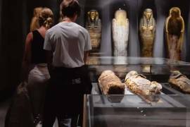 Los museos ahora quieren llamarle “persona momificada” o darles el nombre que les corresponda, de tenerlo