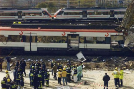 La mañana del 11 de marzo de 2004 estallaron 10 bombas que habían sido colocadas en la red de trenes de Cercanías