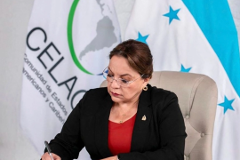 La cumbre fue convocada por la presidenta de Honduras, Xiomara Castro, en su condición de titular pro témpore de la Celac