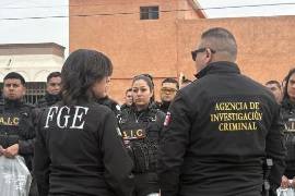 La Fiscalía General del Estado continúa el análisis de pruebas periciales y videográficas para esclarecer los hechos.