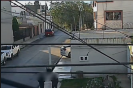 Tres hombres fueron detenidos dentro de un domicilio de la colonia Universidad tras un reporte de ingreso no autorizado.