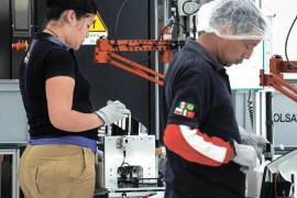 El sector manufacturero ha enfrentado dificultades por segundo año consecutivo. En 2023, su avance fue modesto, con un incremento de solo 0.9 por ciento