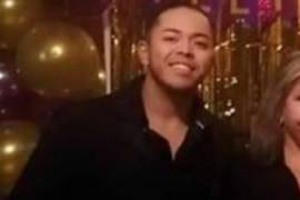 Eduardo Herrera, de 26 años, fue atacado a balazos mientras se encontraba en un vehículo en Monterrey.