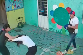 La semana pasada, trascendió el caso de agresión en contra de una maestra en Cuautitlán Izcalli.