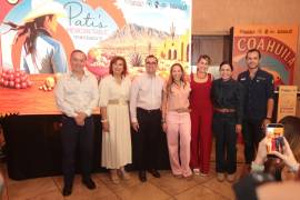 Promueven a Coahuila como destino gastronómico ante audiencia internacional.