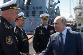 Rusia aspira a desarrollar la capacidad de producir hasta 1.300 misiles balísticos al año.