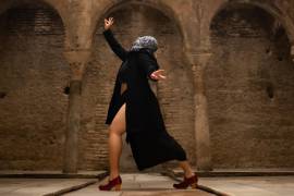 Penelope Quero invita a taller de danza butoh en Saltillo