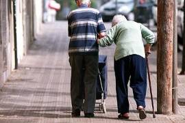La población de más de 60 años de edad ha venido en incremento en el estado durante los últimos cinco años.