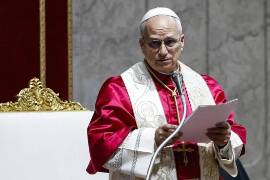 El papa León XIII, el primer pontífice nacido en Estados Unidos, ha tenido frecuentes enfrentamientos con Trump, quien también tuvo discrepancias con su predecesor, el papa Francisco.