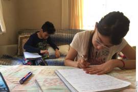 Gama Leyva dijo que las mujeres han tenido que asumir las tareas de cuidado sin la corresponsabilidad del Estado.