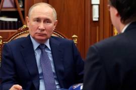 Putin ha negado las afirmaciones de que Rusia podría ir a la guerra con la OTAN, calificándolas de “una completa tontería”.