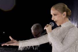 ¡Buenas noticias! Volverá Céline Dion a los escenarios en otoño en París