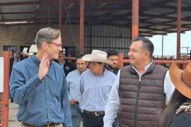 Inspectores del USDA llegarán a Coahuila para verificar medidas sanitarias en el ganado.
