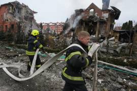 Zelensky ha señalado repetidamente su disposición a reunirse con Putin para discutir el fin de la guerra, pero Putin hasta ahora ha rechazado cualquier oportunidad seria para hacerlo.