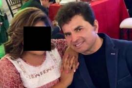 Juan Antonio Vera Carrizal, encarcelado como presunto responsable de tentativa de feminicidio contra María Elena Ríos Ortiz, saxofonista mixteca