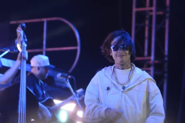 Promesa. El creador de los corridos tumbados volverá a encontrarse con sus seguidores saltillenses en el Estadio Francisco I. Madero.