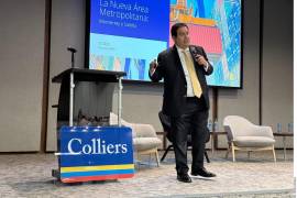 Ofrecer ambos destinos para atraer IED les permite, además, decir a los prospectos que, además del corredor de proveedores, cuentan con un mercado local de ocho millones de personas.