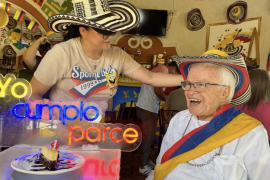 Raúl Vera López celebró 81 años de vida rodeado del afecto de amigos, fieles y colaboradores cercanos.