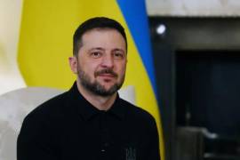 Zelensky volvió a rechazar cualquier acuerdo que no ofrezca garantías de seguridad para su país.