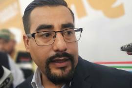 Carlos Rangel Gámez, titular de la Fiscalía en la Región Laguna I, informó sobre las primeras líneas de investigación del ataque.