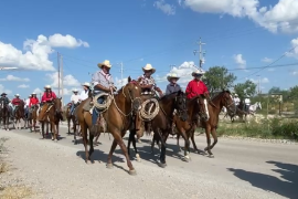 La XVII edición incluyó un homenaje póstumo a dos figuras vinculadas con esta celebración en Sabinas, Coahuila.