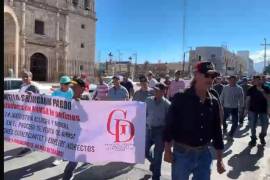 Miles de familias están a la expectativa del proceso de subasta de AHMSA que debe realizarse esta semana.