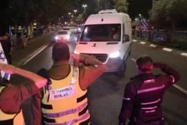 Hamás ya ha entregado ocho ataúdes con rehenes muertos, dejando al menos 19 presuntamente muertos y uno desaparecido todavía en la Franja de Gaza.