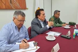 El Fiscal Gerardo Márquez descartó la presencia de grupos mayoritarios o caravanas de personas en tránsito para Coahuila.