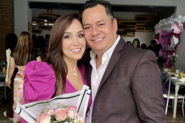Asael Hernández Cerón, y su esposa, Margery Rivera, fueron registrados por el blanquiazul como aspirantes a la diputación federal por la vía de representación proporcional